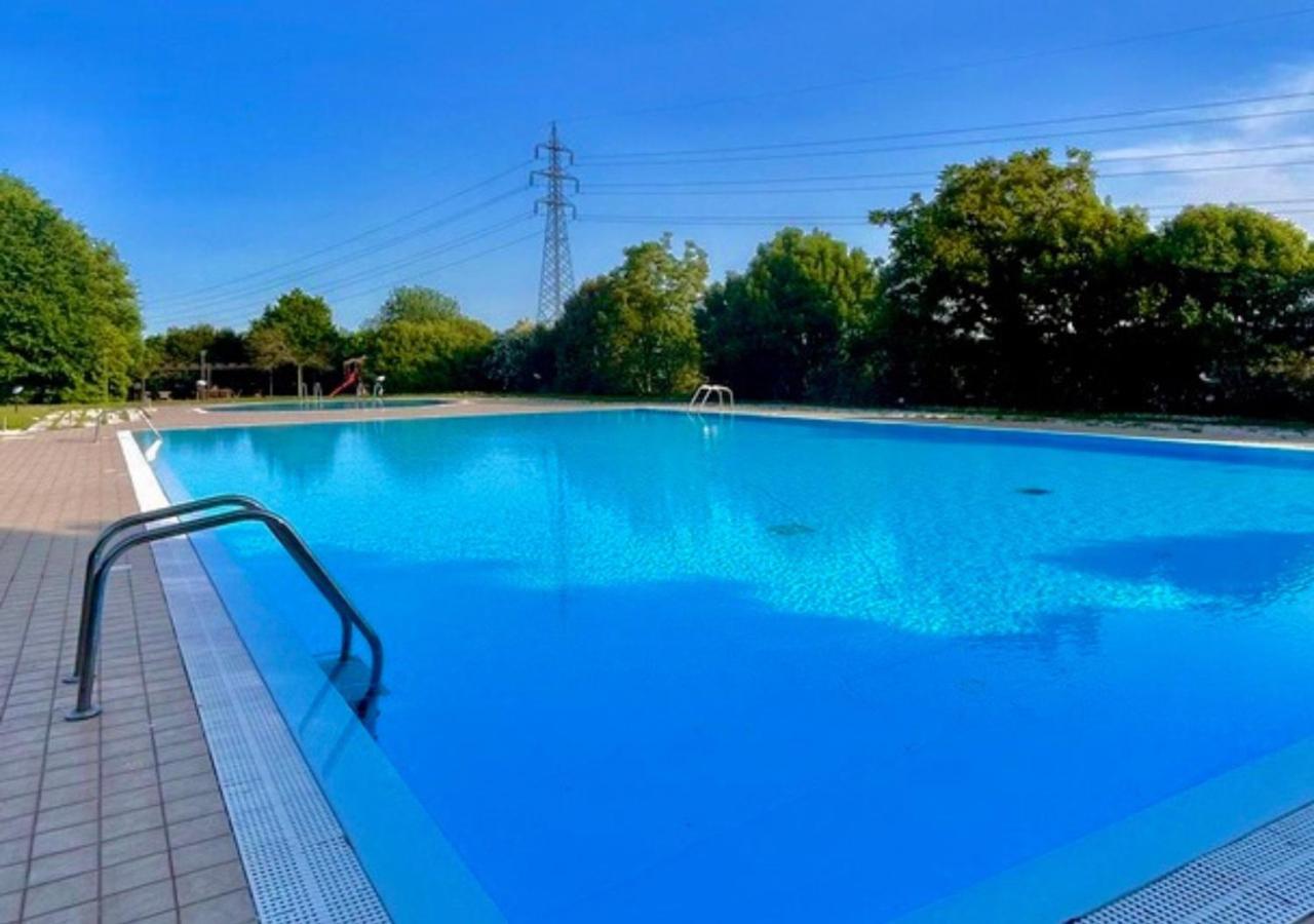 Wendy Apartment- Twobedroom & Pool & Parkprivatefree & Sports Desenzano del Garda Extérieur photo