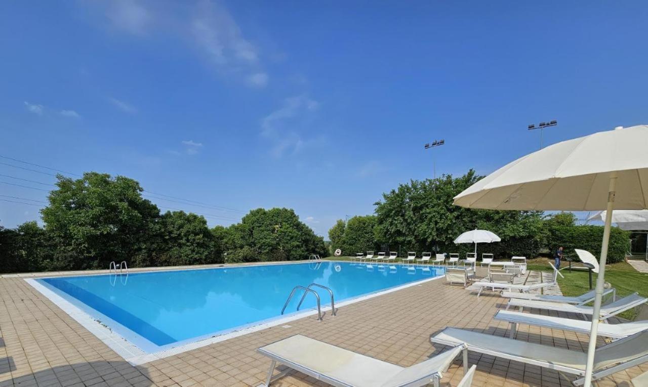 Wendy Apartment- Twobedroom & Pool & Parkprivatefree & Sports Desenzano del Garda Extérieur photo